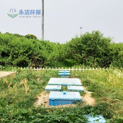 地埋式污水處理設備改造升級